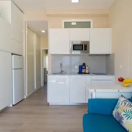 Homeforguest Modern In San Agustin 2 Min From The Διαμέρισμα San Bartolomé