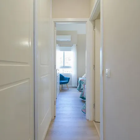 Homeforguest Modern In San Agustin 2 Min From The Apartamento San Bartolomé