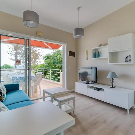 Apartamento Homeforguest Modern In San Agustin 2 Min From The San Bartolomé