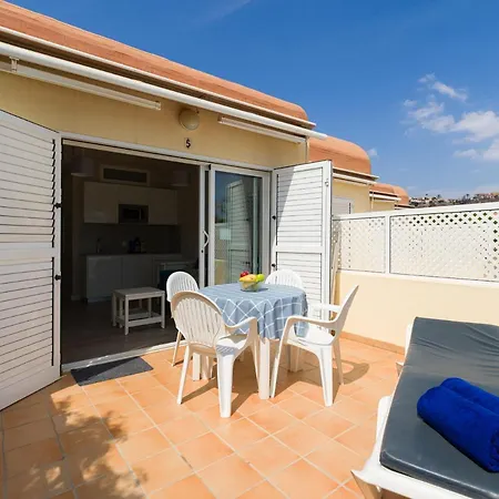 Apartamento Homeforguest Modern In San Agustin 2 Min From The *