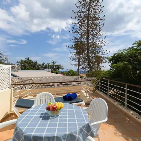 Apartamento Homeforguest Modern In San Agustin 2 Min From The