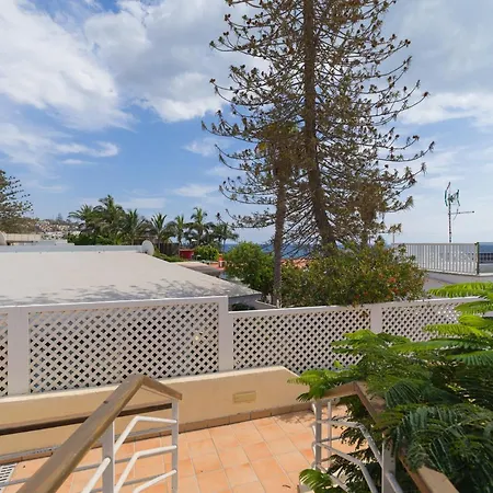 Apartamento Homeforguest Modern In San Agustin 2 Min From The San Bartolomé